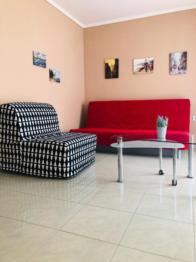 Kat-Ikea Vintage Apartment Kavala Exterior foto